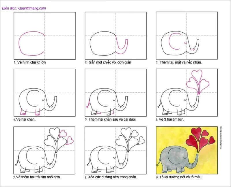 Snelle en gemakkelijke Valentijnsschilderideeën