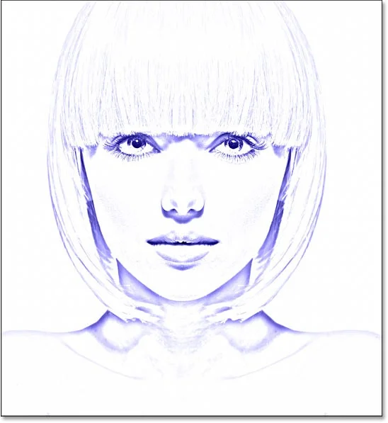 Cómo convertir una foto en un boceto a lápiz en Photoshop