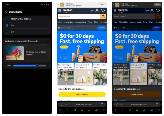 Samsung Internet を捨てて Google Chrome に乗り換えるべきではないのはなぜですか?