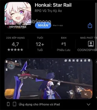Configura Honkai Star Rail en tu teléfono