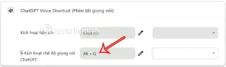 Cómo usar ChatGPT Voice en la computadora