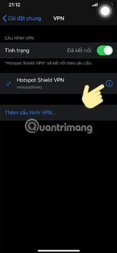 iPhoneでVPN接続エラーを修正する7つの方法