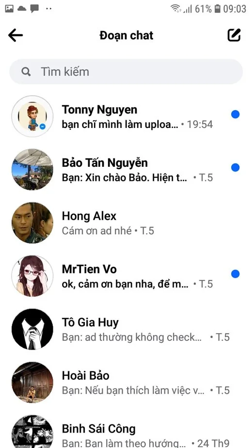 Eliminar Messenger, Facebook ha vuelto a integrar la plataforma de mensajería en la interfaz principal
