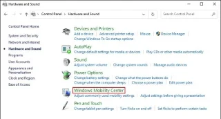 How to change the function of the Fn key on Windows 10 and 11