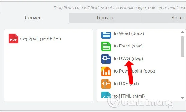 Cómo convertir un archivo PDF a Autocad