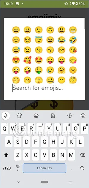 Hoe je Emojimix gebruikt om unieke emoticons te combineren