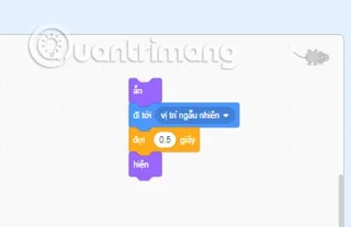 使用 Scratch 編寫貓和老鼠遊戲