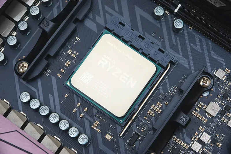 Fake Ryzen 7 9800X3D Chips Appear on the Market: How to Detect?