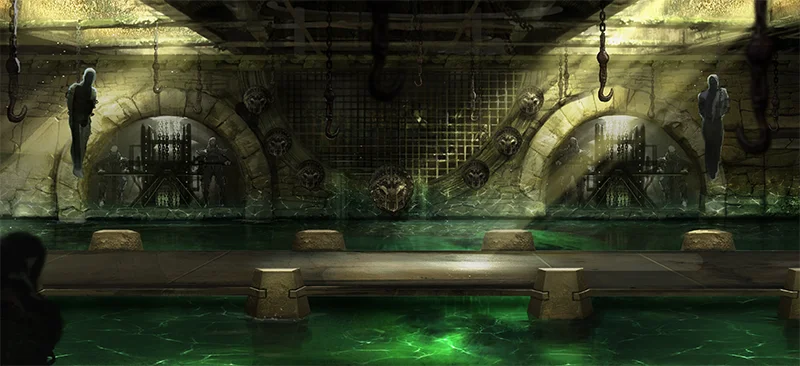 Où trouver la zone de Dead Pool dans Fortnite ?