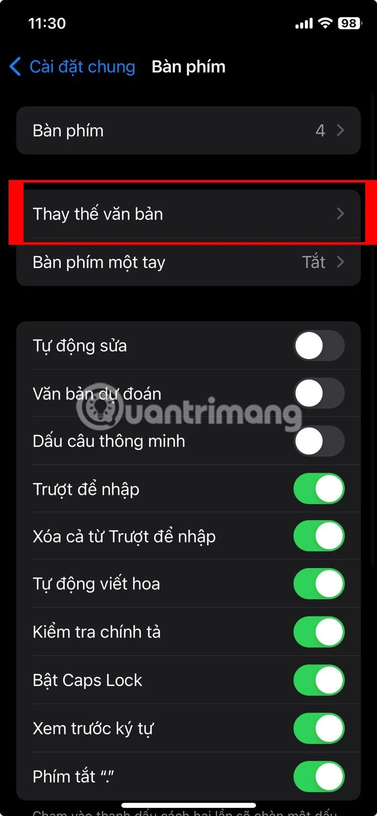 iPhone/iPad 키보드가 작동하지 않을 때 해결하는 6가지 방법