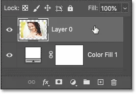 Cómo crear un borde de sombra en Photoshop