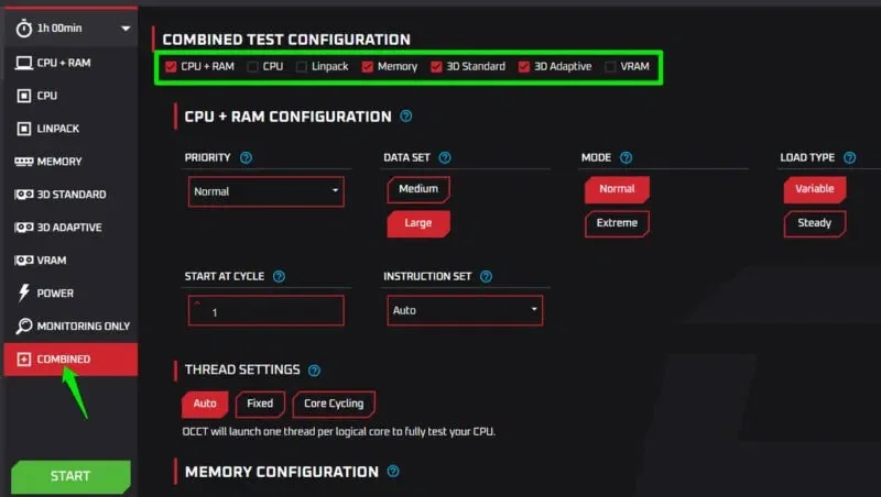 6 Gründe, warum OCCT das beliebteste Tool für Stresstests von CPUs und GPUs ist