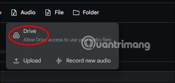 Cómo convertir audio a texto en Gemini 1.5 Pro