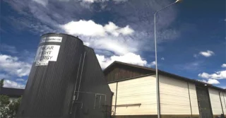 La primera batería de arena del mundo puede almacenar energía verde durante meses