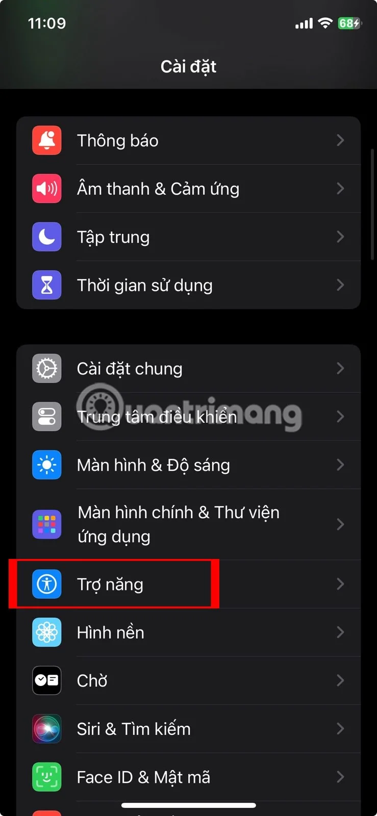 Cómo desactivar la vibración en el iPhone