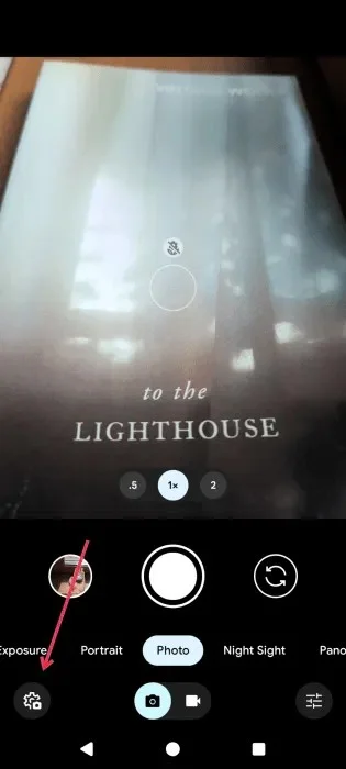 Cómo usar Palm Timer para tomar selfies en Android