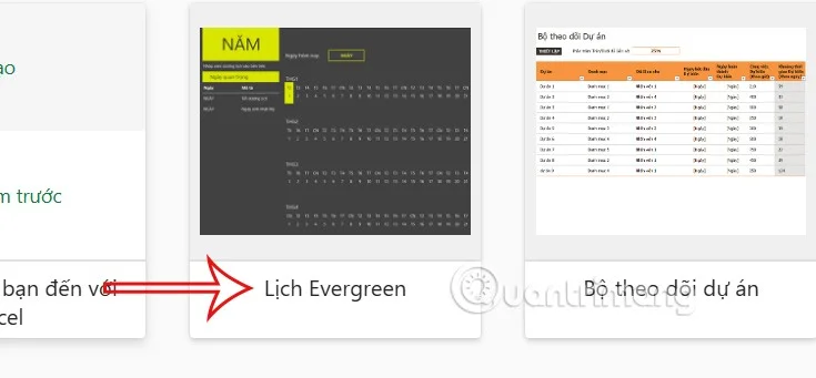 Instruções para criar um calendário no Excel