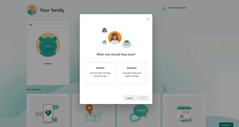 Cómo usar Microsoft Family Safety para administrar el tiempo de pantalla de los niños en Windows