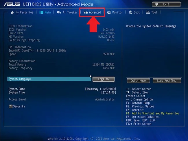 How to Enable Virtualization (VT) on Windows 10 for BlueStacks 5