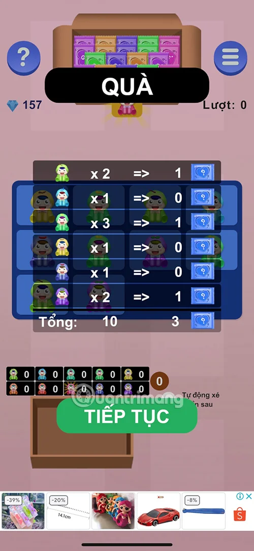 Cos'è il gioco Blind Bag Tearing, istruzioni su come giocare