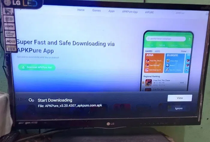 7 Google Play Store-alternatieven die u op Android TV kunt installeren