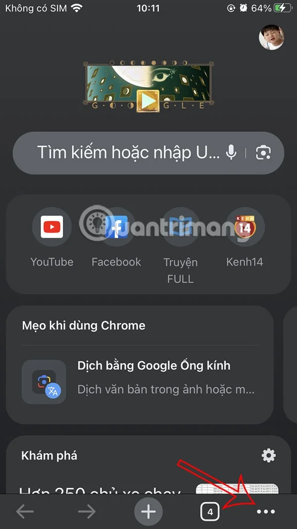 Conseils pour partager les mots de passe enregistrés sur Google Chrome mobile