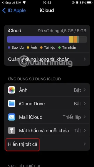 IPhone에서 iCloud 연락처 비활성화 오류를 해결하는 방법