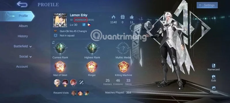 Neueste Mobile Legends Codes 4/2025
