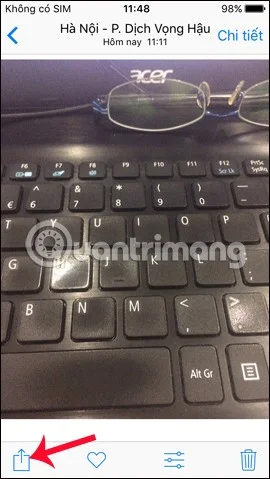 Cum să ascunzi imagini pe iPhone fără aplicație