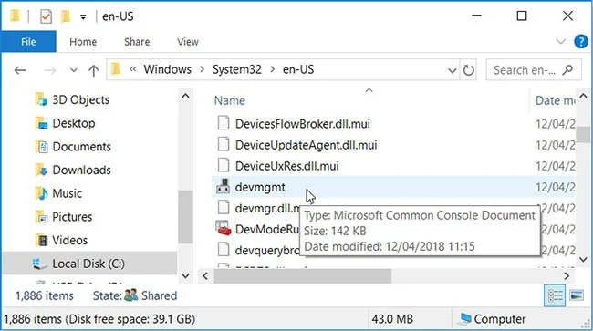 15 manieren om Apparaatbeheer te openen in Windows 10