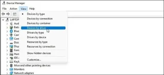 Windows 11de WiFi sürücüsü nasıl kaldırılır ve yeniden yüklenir