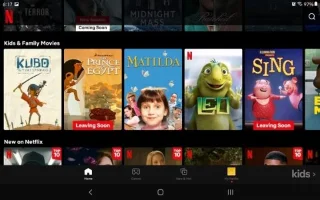 Hoe om te gaan met een groeiende filmlijst voor de feestdagen