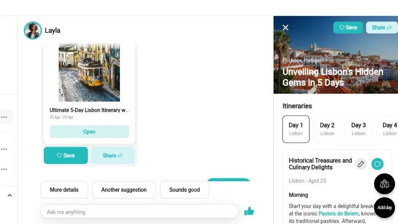 7 aplicaciones de ChatGPT e IA para planificar viajes gratis