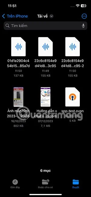 Cómo extraer audio de un vídeo en iPhone