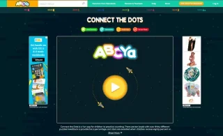 Gioco di addestramento del mouse, gioco rapido di mani e occhi sul computer