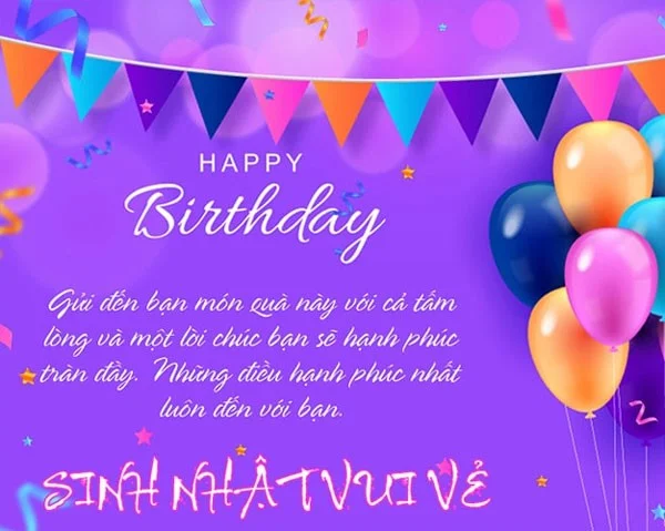 28 lindos designs de cartões de aniversário com bons desejos para pais, cônjuges, amantes e amigos