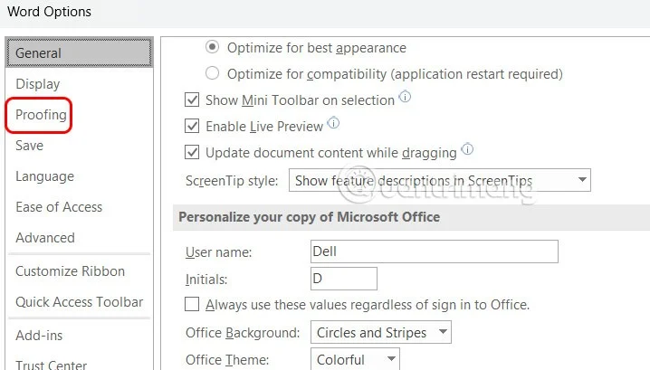 Cómo usar el atajo de Autocorrección matemática en Word, Excel y PowerPoint