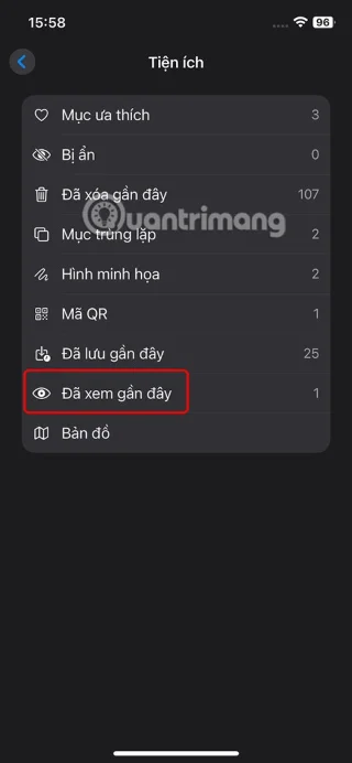 IPhone에서 최근에 본 사진을 삭제하는 방법