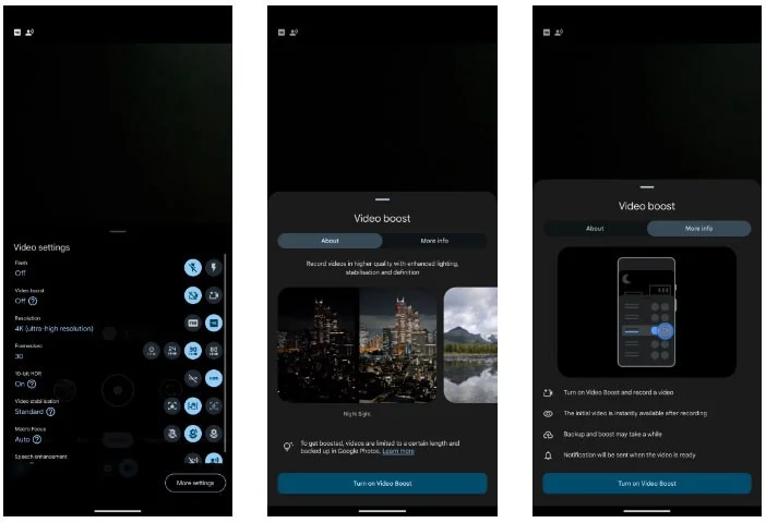 6 camera-instellingen van de Google Pixel 8 die u moet wijzigen