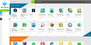 7 Google Play Store-alternatieven die u op Android TV kunt installeren