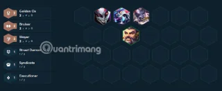 Cómo jugar con la alineación de los Verdugos en la temporada 14 de DTCL