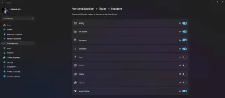 Windows 11de Daha İyi Gezinmek İçin Başlat Menüsünü Nasıl Özelleştirirsiniz