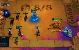Cómo construir Ionia DTCL temporada 9, jugar Ionia TFT temporada 9