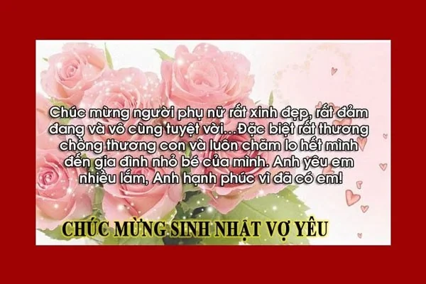 28 lindos designs de cartões de aniversário com bons desejos para pais, cônjuges, amantes e amigos