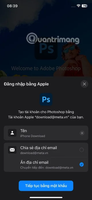 Hoe Photoshop te installeren en gebruiken op de nieuwste iPhone