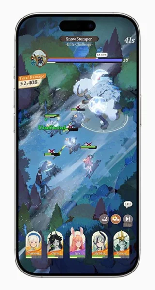 Apple kondigt lijst aan met beste apps en games in de App Store in 2024