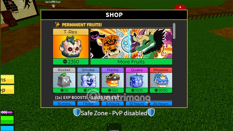 Código de regalo de Blox Fruits (25/04/2025): el último código de regalo de Blox Fruits