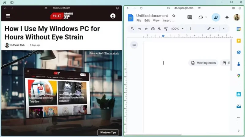 Razones para usar Arc Browser como navegador en lugar de Google Chrome