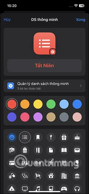 Jak tworzyć inteligentne listy w przypomnieniach iPhone'a