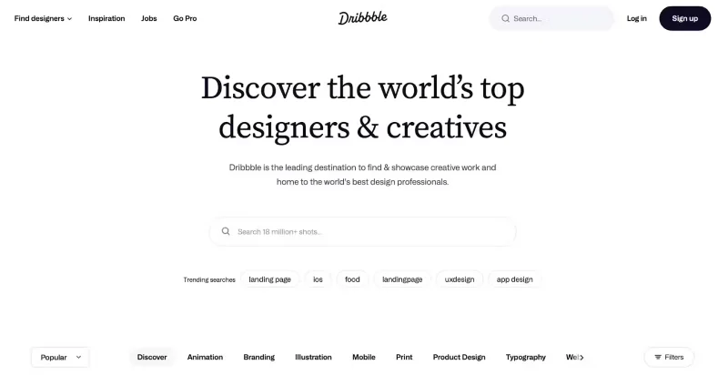 Las 7 mejores alternativas a Pinterest